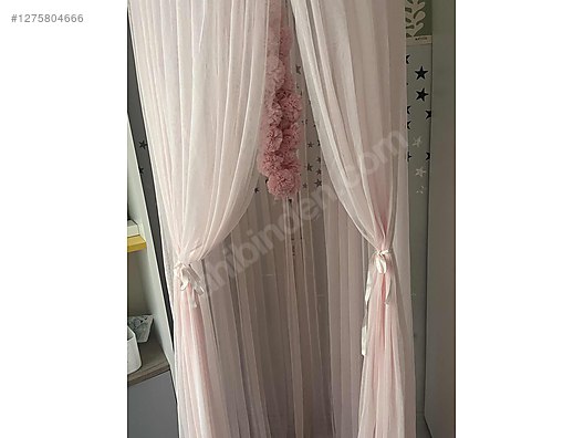 İkinci El ve Sıfır Alışveriş / Anne & Bebek / Ev Tekstili / Cibinlik