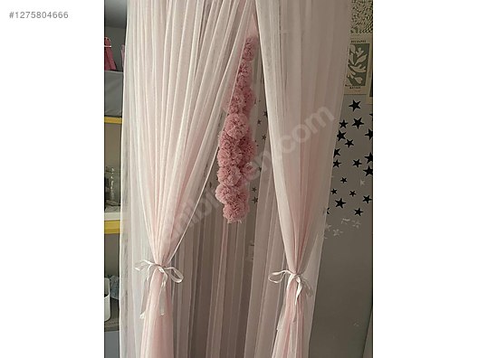 İkinci El ve Sıfır Alışveriş / Anne & Bebek / Ev Tekstili / Cibinlik