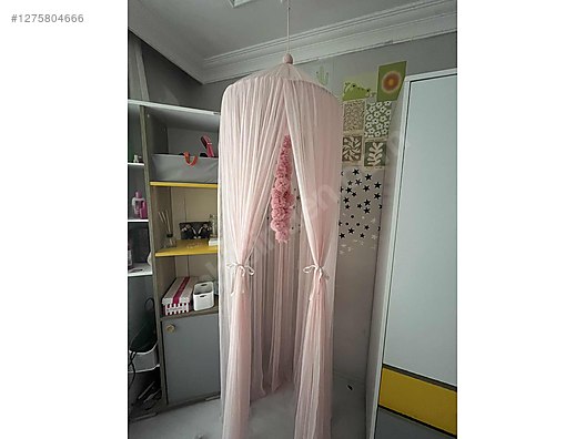 İkinci El ve Sıfır Alışveriş / Anne & Bebek / Ev Tekstili / Cibinlik