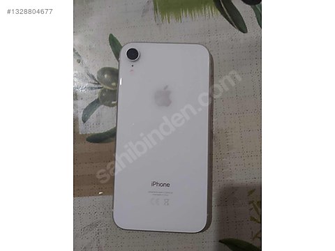 Apple / iPhone XR / İPhone XR 64gb TR sahibinden.comda - 1328804677