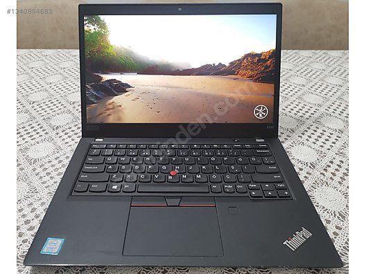 Lenovo / ThinkPad X390 İ7-8.Nesil sahibinden.comda - 1340804683