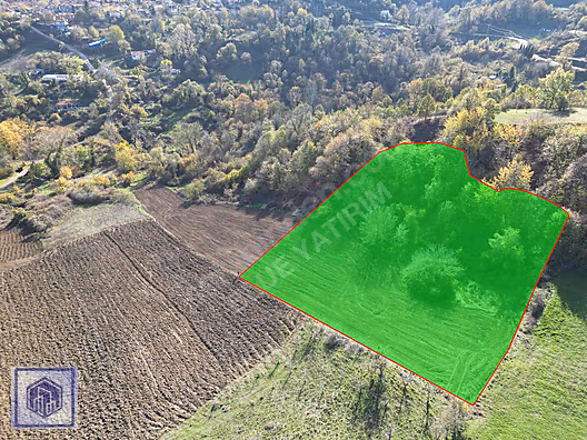 BLUE YATIRIM'DAN ÇUKURKÖY'DE KÖY İÇİNE ÇOK YAKIN TARLA #1285804694