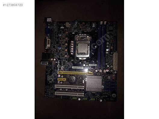 İkinci El ve Sıfır Alışveriş / Bilgisayar / Masaüstü / Donanım / Anakart