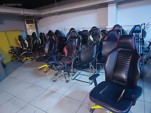 Used & Brand New Items / Gaming & Gamers Exclusive / Gaming Equipment / Gaming Chair