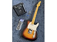 FULL SET ROCKSON TELECASTER ELEKTRO GİTAR + MEGA PL10 AMFİ #1265804788
