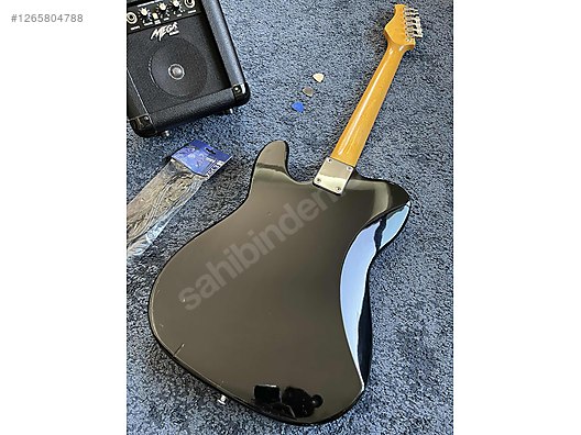 Used & Brand New Items / Music / Musical Instruments / Stringed Instruments / Guitar / Electric