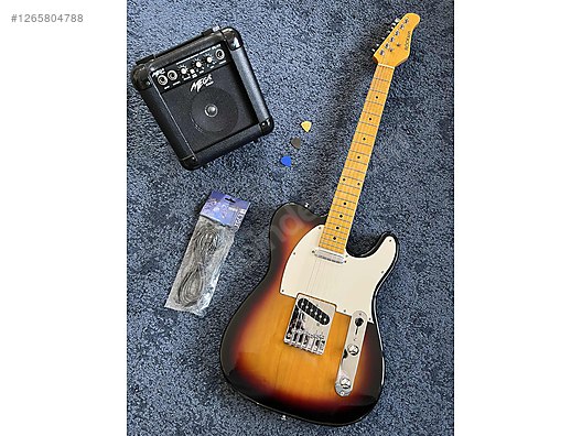 Used & Brand New Items / Music / Musical Instruments / Stringed Instruments / Guitar / Electric