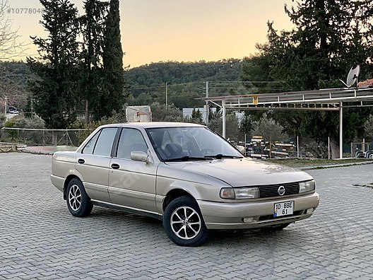 Nissan / Sunny /  / SLX / ŞAHİN OTO GALERİDEN 1991 MODEL NİSSAN SUNNY!!  at  - 1077804802