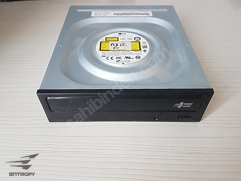 Lg Super Multi Sata Dvd Writer Gh24nsb0 Dvd Surucu Yazici Ve Tum Masaustu Bilgisayar Donanimlari Sahibinden Com Da