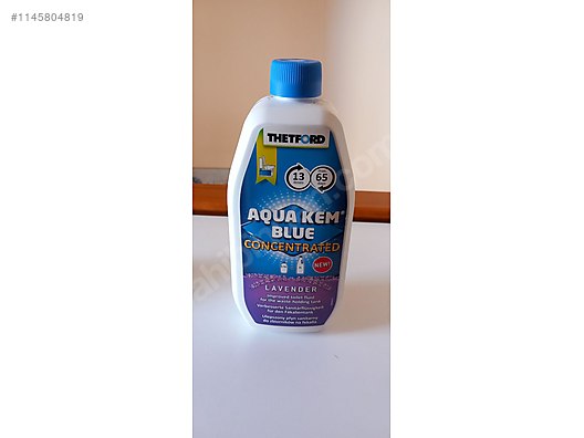 THETFORD AQUA KEM BLUE CON. LAVENDER 780 ml ( WC-TUVALET SIVISI) at   - 1145804819