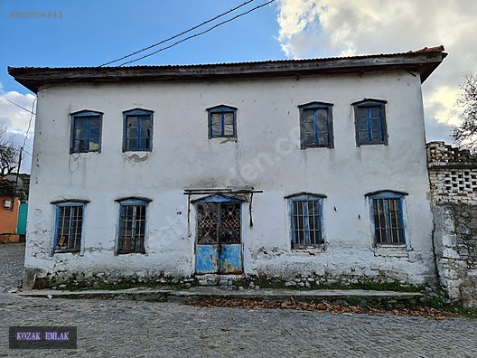 bergama kozak okcular bahceli koy evi tas ev satilik satilik mustakil ev ilanlari sahibinden com da 890804848