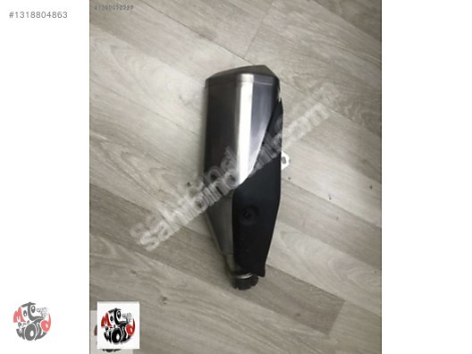 Egzoz / KAWASAKİ ZX-10R ZX-10RR 2016-2020 TÜP EGZOZ ORJİNAL