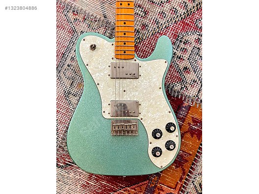 Fender Squier telecaster 70s on sahibinden.com - 1323804886