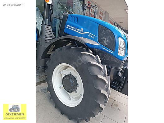 İş Makineleri & Sanayi / Tarım Makineleri / Traktör / New Holland / TD5.90
