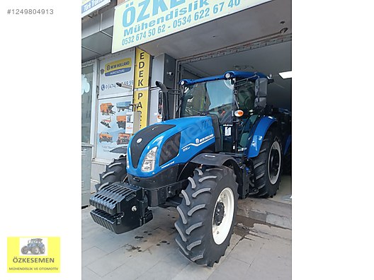 İkinci El TD5.90 New Holland