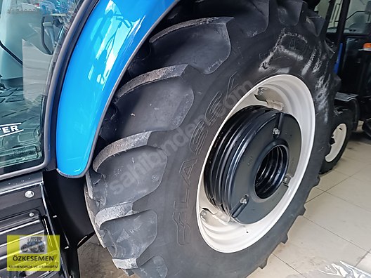 2022 Mağazadan İkinci El New Holland Satılık Traktör 1.990.000 TL'ye sahibinden.com'da