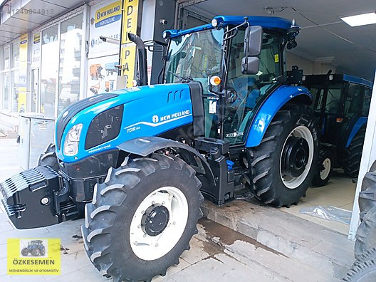 TD5.90 New Holland ilanı