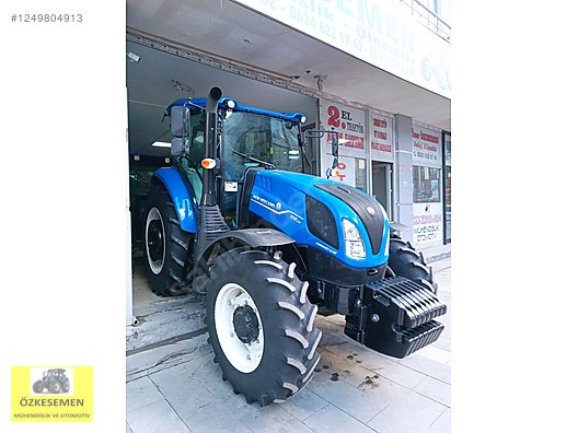TD5.90 New Holland ilanı