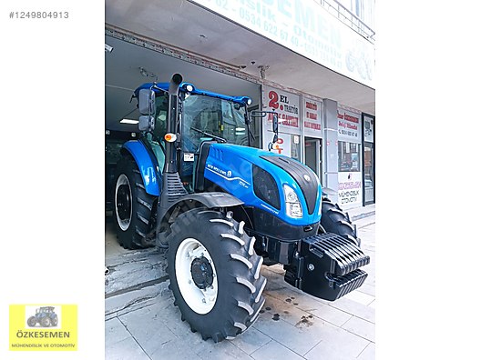 İş Makineleri & Sanayi / Tarım Makineleri / Traktör / New Holland / TD5.90
