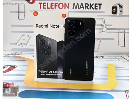Used & Brand New Items / Cell Phones & Accessories / Cell Phones / Xiaomi / Redmi Note 14