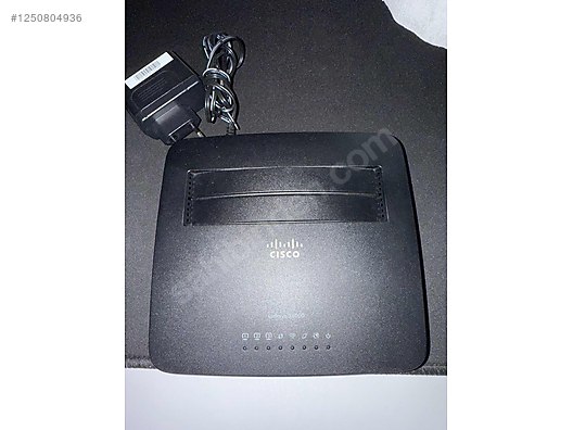 İkinci El ve Sıfır Alışveriş / Bilgisayar / Çevre Birimleri / Modem & Ağ Ürünleri / ADSL Modem