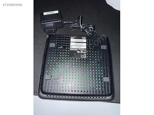 CISCO Linksys x1000 MODEM - ADSL Modem ilanları uygun fiyatlarıyla sahibinden.com'da
