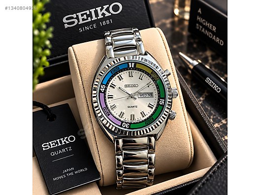 高級SEIKOの時計です！ Seiko / SEİKO ALT KURMA KOLU DÜŞMÜŞ on sahibinden.com - 1340804938