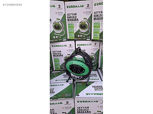 Used & Brand New Items / Garden & Home Improvement / Home Improvement / Installation Materials / Cables