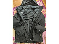 GORE TEX NORTH FACE