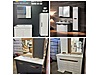 Used & Brand New Items / Garden & Home Improvement / Home Improvement / Bathroom & Kitchen / Bathroom Cabinets