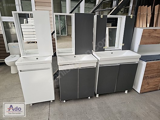 Used & Brand New Items / Garden & Home Improvement / Home Improvement / Bathroom & Kitchen / Bathroom Cabinets