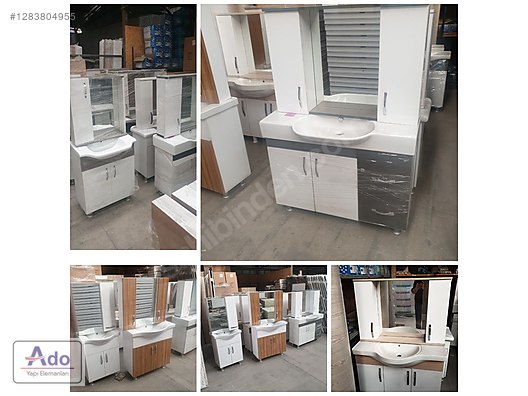 Used & Brand New Items / Garden & Home Improvement / Home Improvement / Bathroom & Kitchen / Bathroom Cabinets