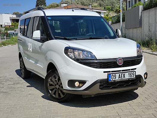 fiat doblo combi 1 3 multijet 20 yil ozel seri sahibinden sadece 4 000 km de 20 yila ozel seri sahibinden comda 981804966