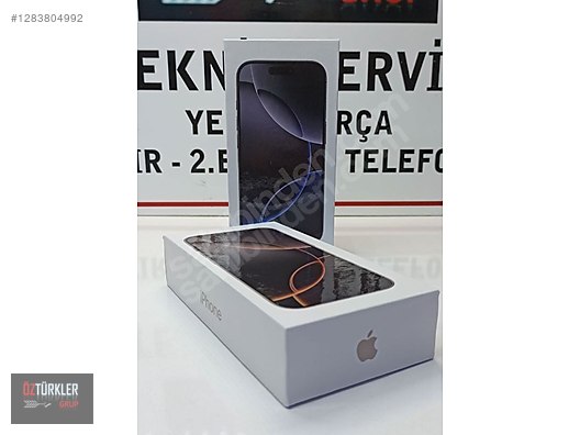 İkinci El ve Sıfır Alışveriş / Cep Telefonu & Aksesuar / Aksesuar / Boş Kutu