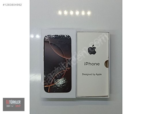 İkinci El ve Sıfır Alışveriş / Cep Telefonu & Aksesuar / Aksesuar / Boş Kutu