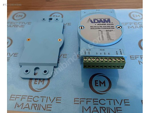 88-78-UD様 Adam 4520 - 4068 Converter RS-232 to RS-422/485 on sahibinden.com