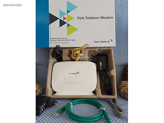 tp link fiber destekli vdsl modem at sahibinden com 983804996