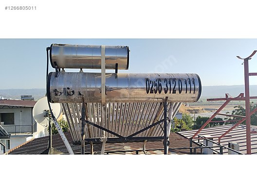 Güneş Enerjisi Sistemi - 30 luk güneş enerjisi