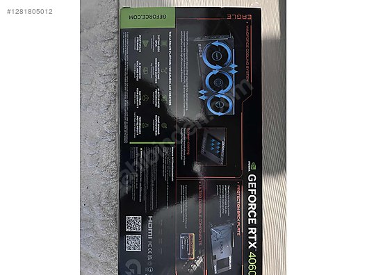 Used & Brand New Items / Computers / Desktops / Desktop Components / Graphics Cards