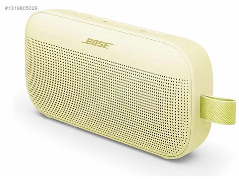 Bose Bluetooth Hoparlör - 1319805029