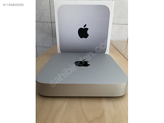 Apple / Apple Mac Mini M1 16 GB RAM 512 GB SSD at sahibinden.com