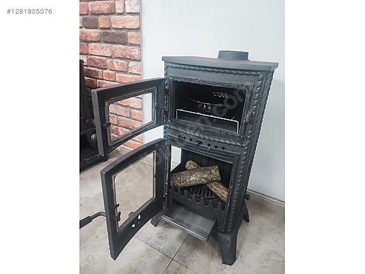 Used & Brand New Items / Garden & Home Improvement / Home Improvement / Heating / Heating Stove & Fireplace