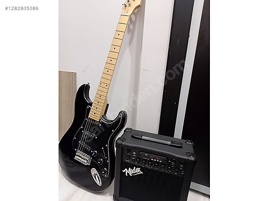Midex Elektro Gitar
