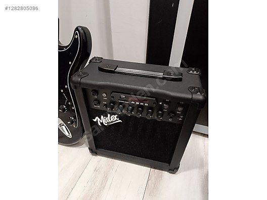 İkinci El ve Sıfır Alışveriş / Müzik / Müzik Aletleri / Telli Çalgılar / Gitar / Elektro