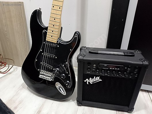 İkinci El ve Sıfır Alışveriş / Müzik / Müzik Aletleri / Telli Çalgılar / Gitar / Elektro