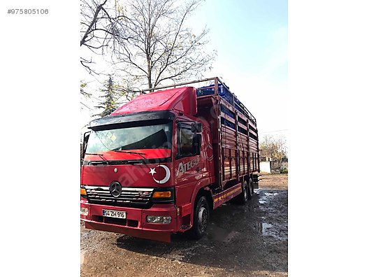 mercedes benz atego 1517 model 220 000 tl sahibinden satilik ikinci el 975805106 mercedes benz atego 1517 model 220 000 tl sahibinden satilik ikinci el 975805106