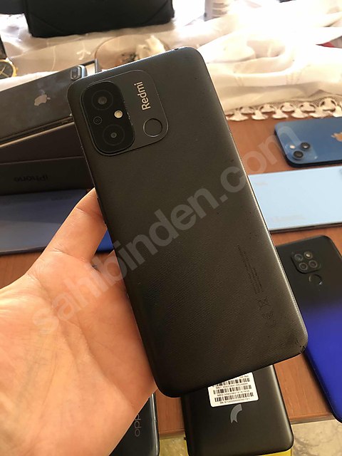 Redmi 12c yurtiçi 128 gb
