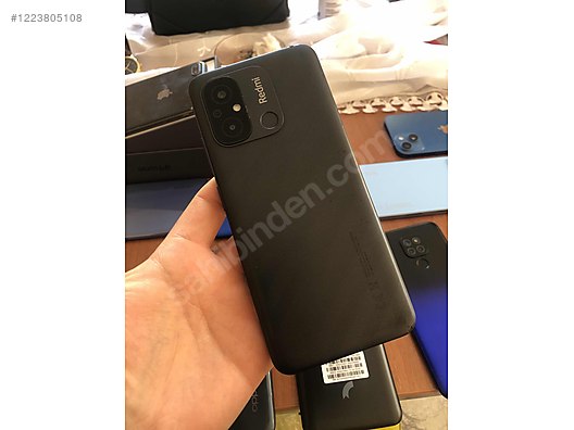 İkinci El ve Sıfır Alışveriş / Cep Telefonu & Aksesuar / Cep Telefonu / Xiaomi / Redmi 12C