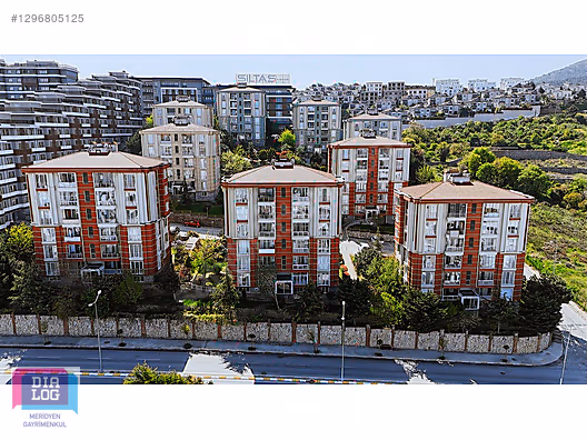 PENDİK ÇAMLIK AKİK EVLERİ SİTESİNDE SATILIK 3+1 DAİRE