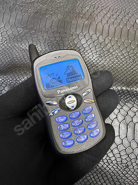 PANASONIC A100 MİNİ DEV SIFIR